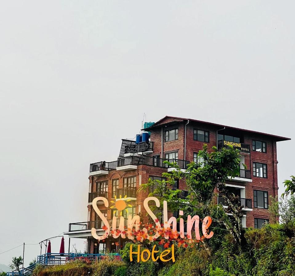 Sunshine Hotel Bandipur Tanahun Exterior foto