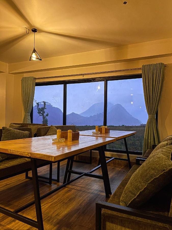 Sunshine Hotel Bandipur Tanahun Exterior foto