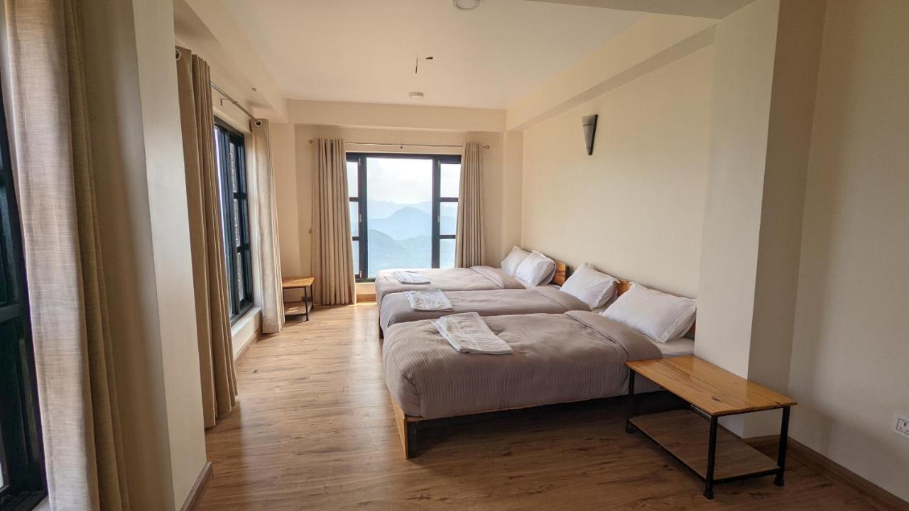 Sunshine Hotel Bandipur Tanahun Exterior foto