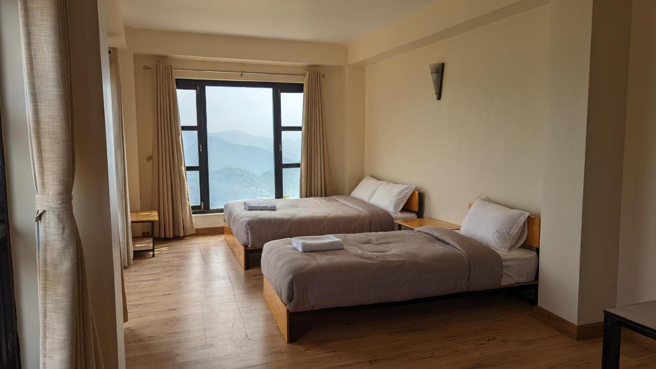 Sunshine Hotel Bandipur Tanahun Exterior foto