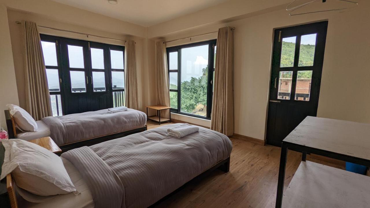 Sunshine Hotel Bandipur Tanahun Exterior foto