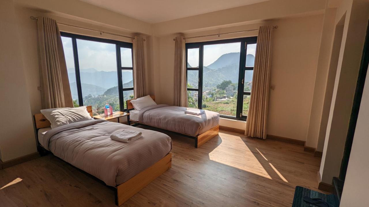 Sunshine Hotel Bandipur Tanahun Exterior foto