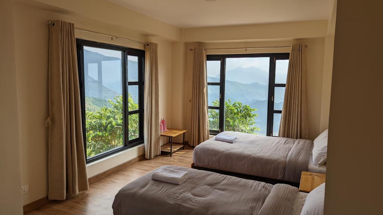 Sunshine Hotel Bandipur Tanahun Exterior foto